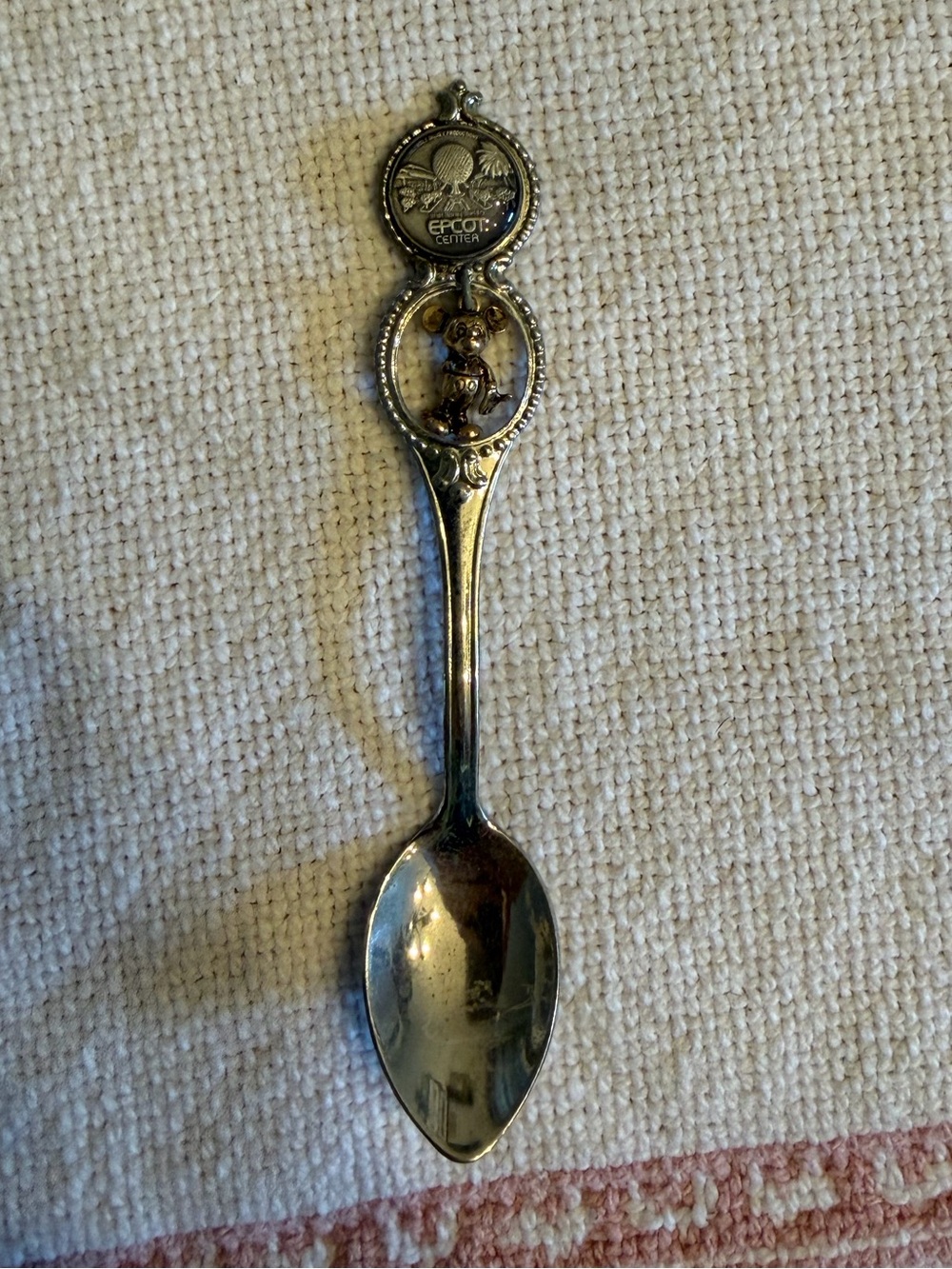 Vintage Epcot Spoon